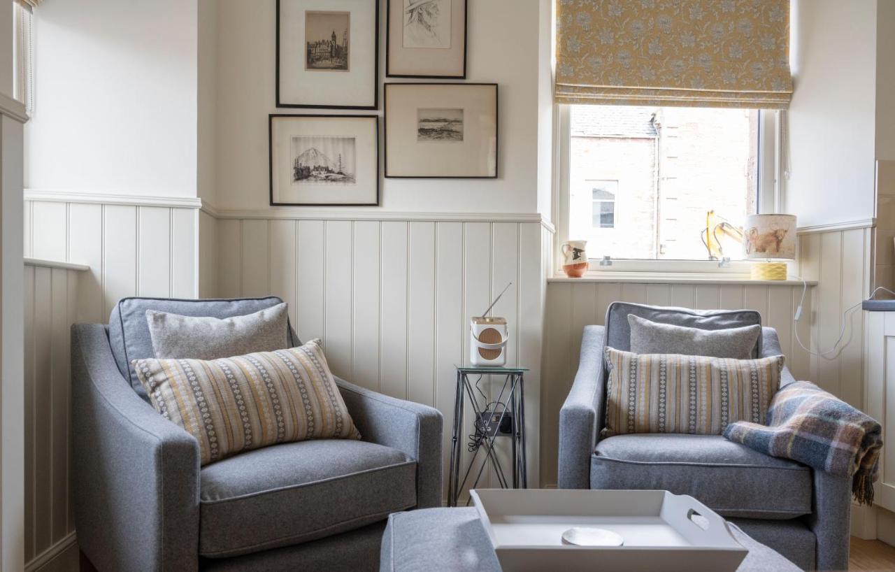 Art House Apartments Inverness Luaran gambar