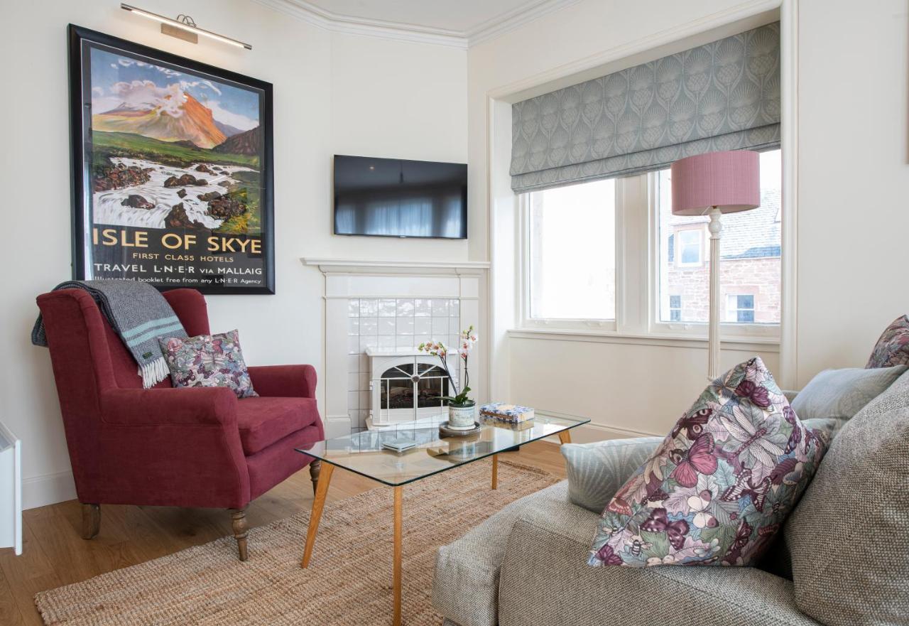 Art House Apartments Inverness Luaran gambar