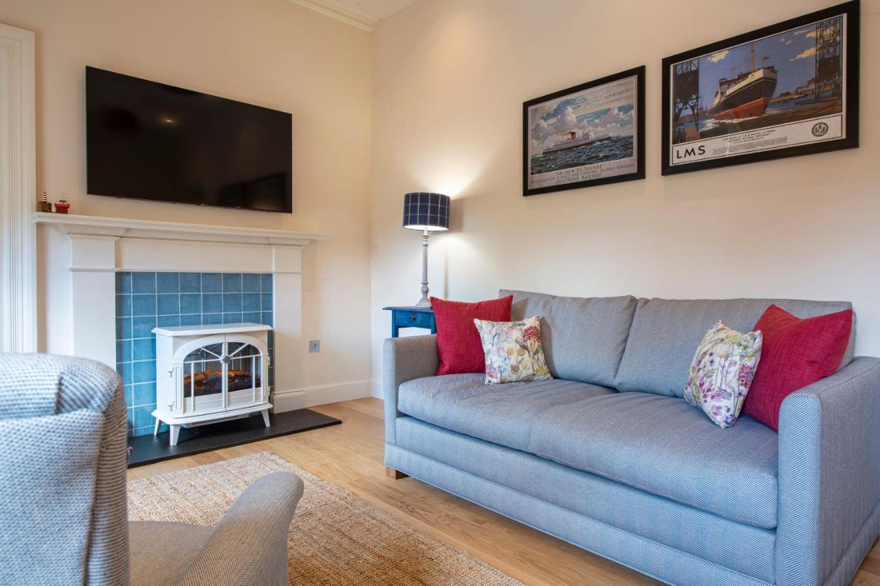 Art House Apartments Inverness Luaran gambar