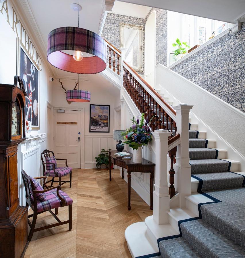 Art House Apartments Inverness Luaran gambar