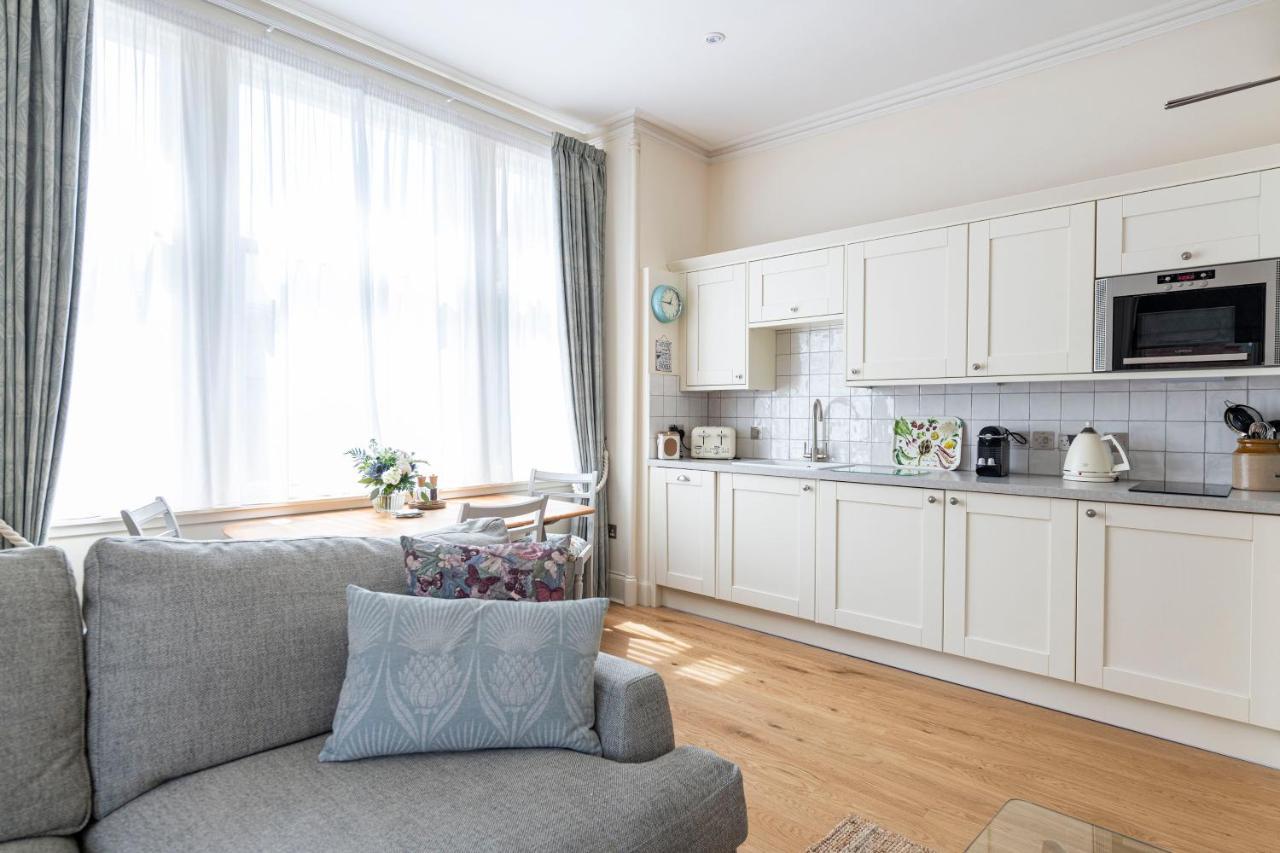 Art House Apartments Inverness Luaran gambar