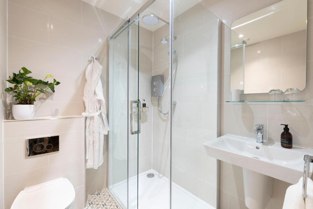 Art House Apartments Inverness Luaran gambar
