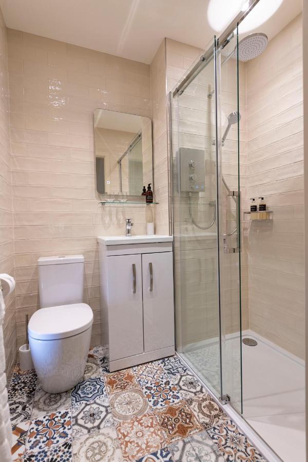 Art House Apartments Inverness Luaran gambar