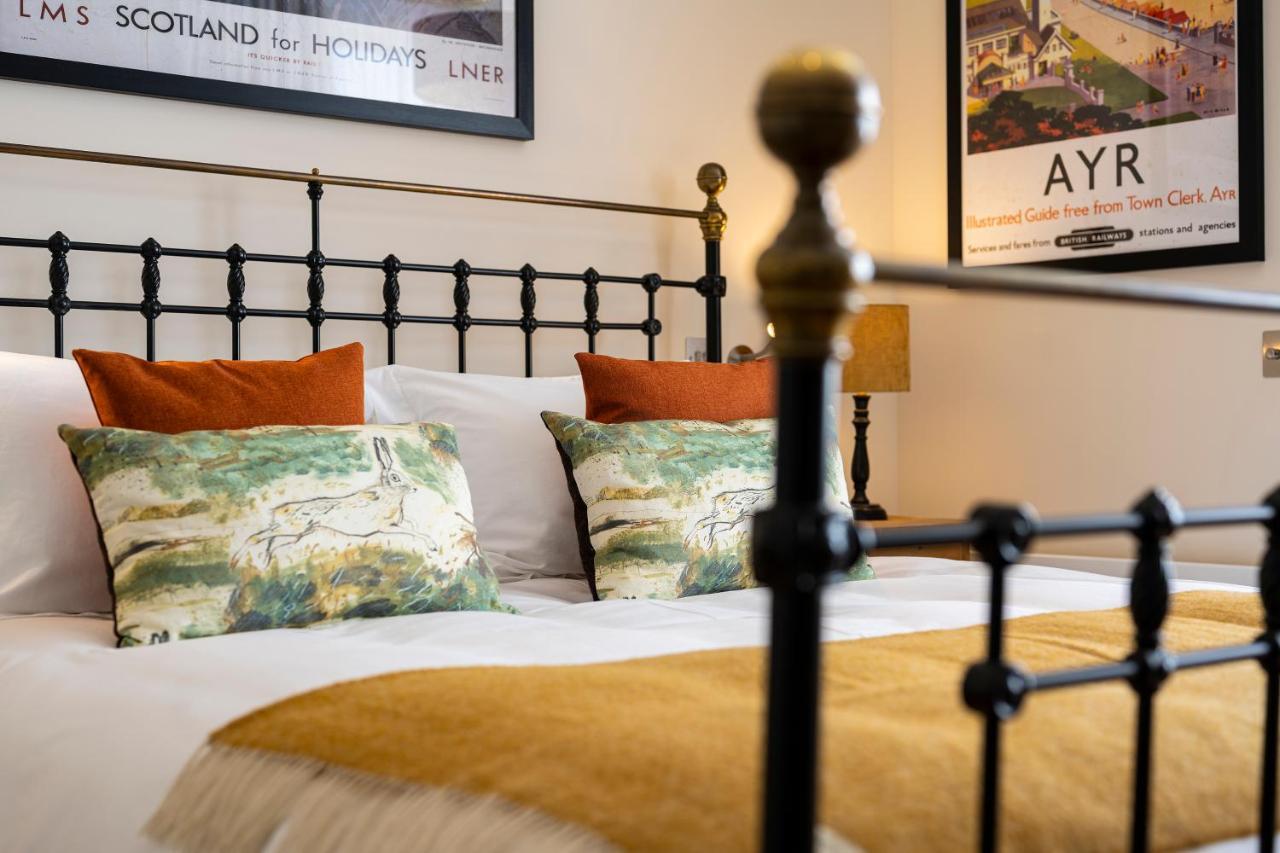 Art House Apartments Inverness Luaran gambar