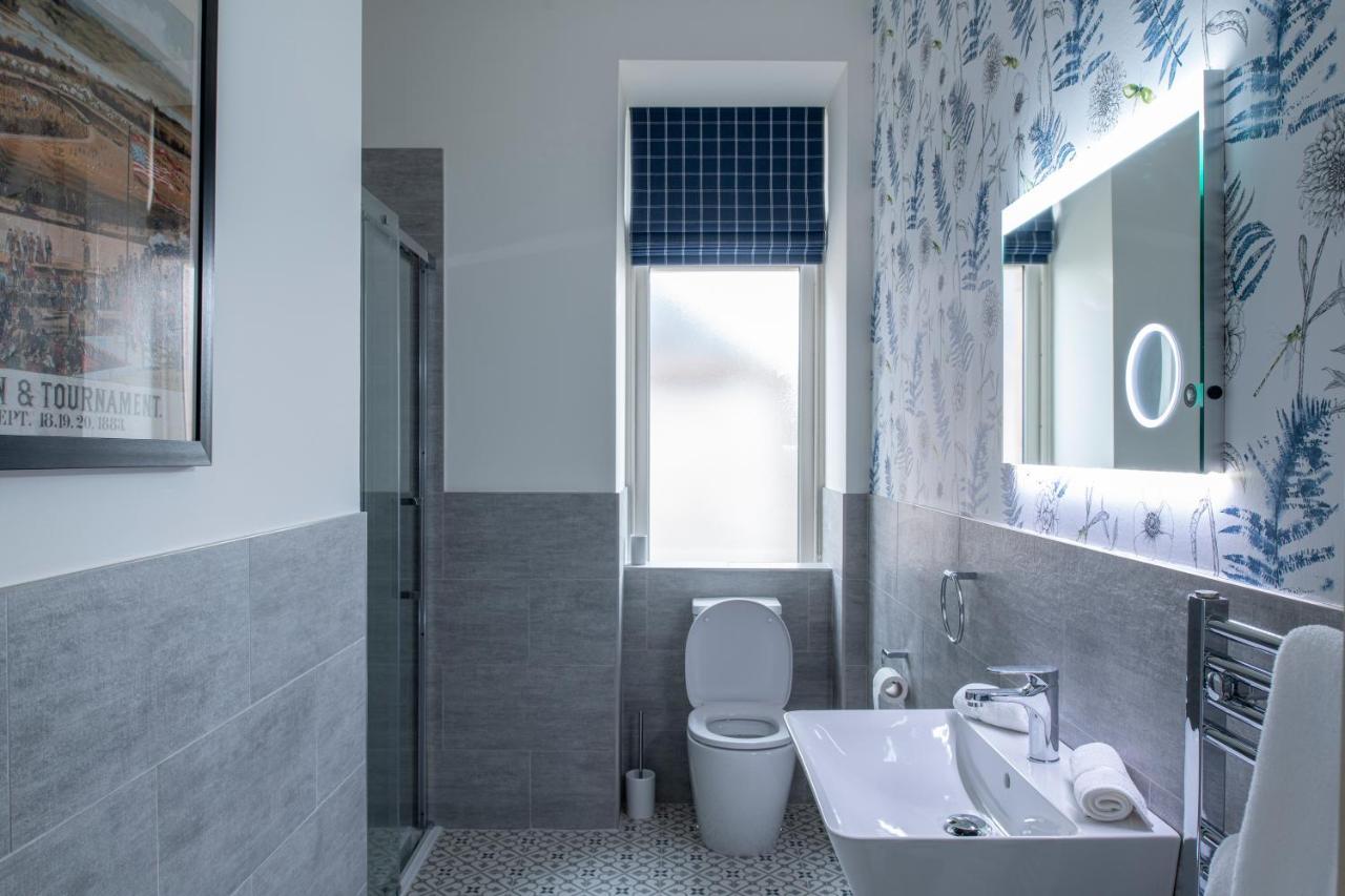 Art House Apartments Inverness Luaran gambar