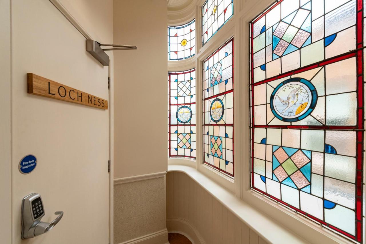 Art House Apartments Inverness Luaran gambar