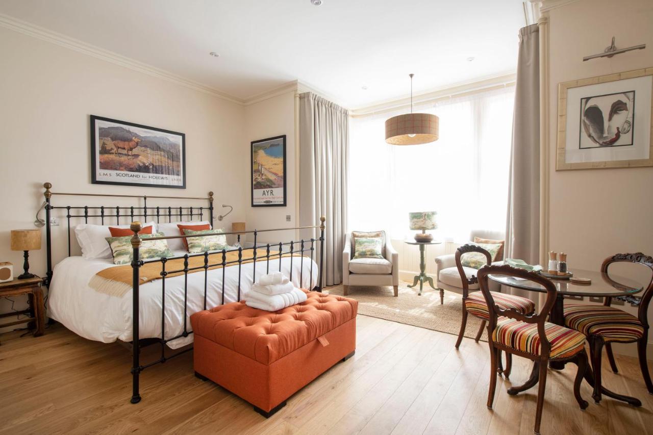 Art House Apartments Inverness Luaran gambar