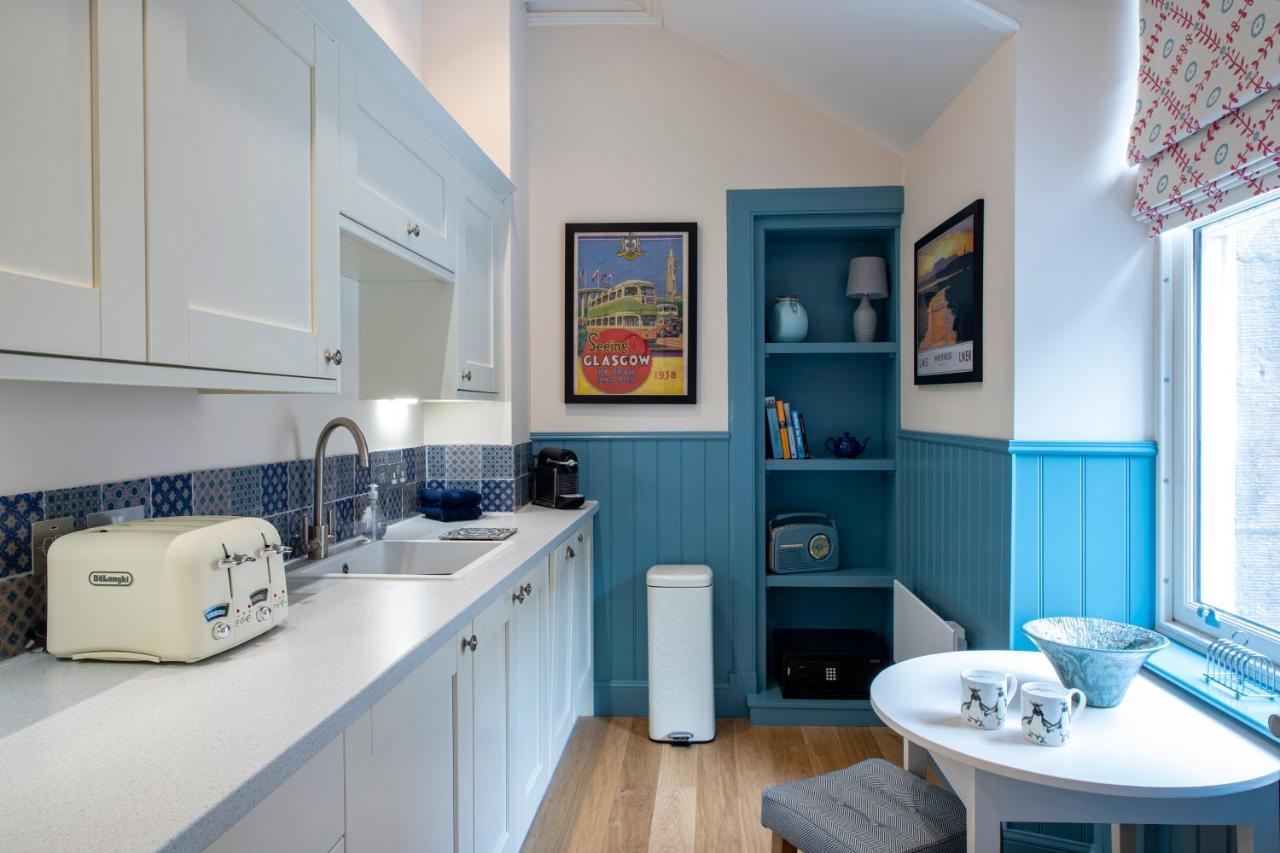 Art House Apartments Inverness Luaran gambar