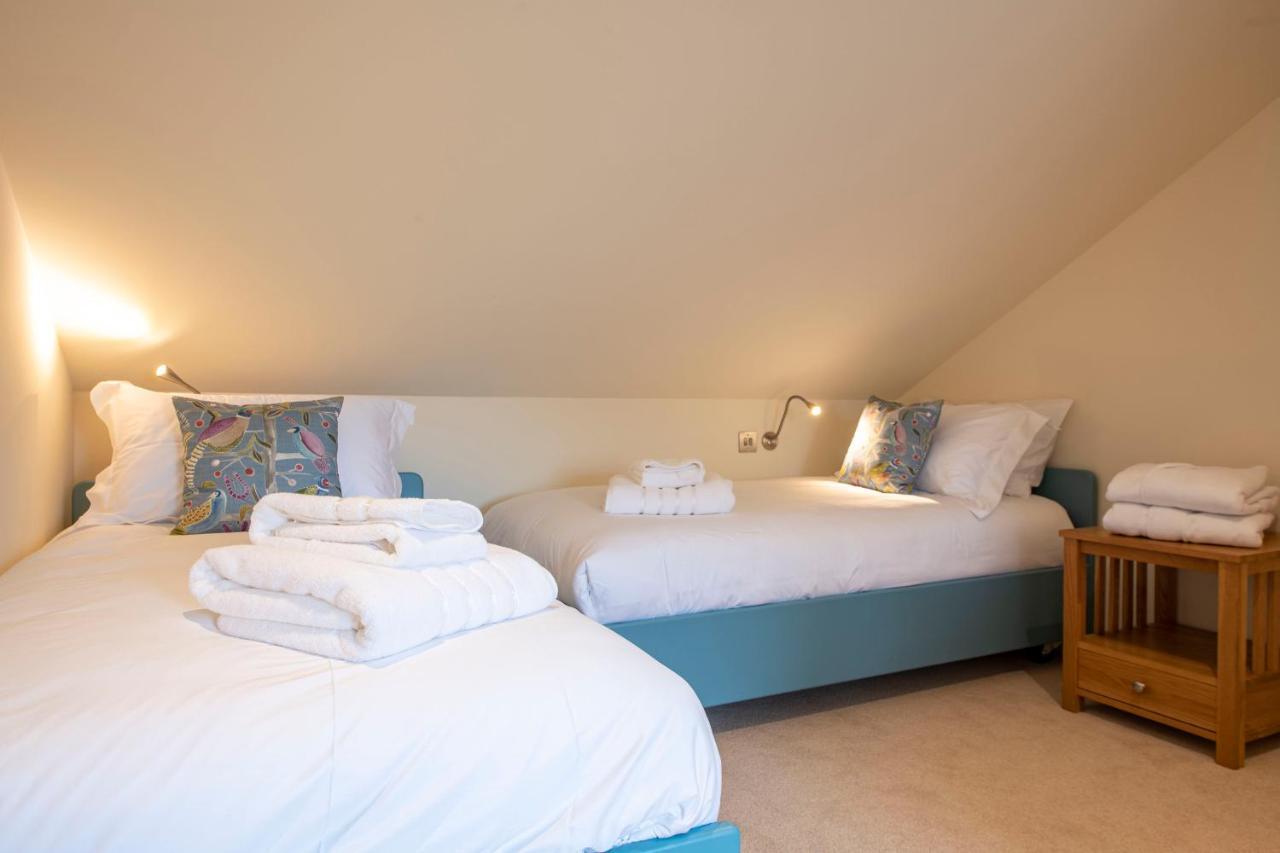 Art House Apartments Inverness Luaran gambar