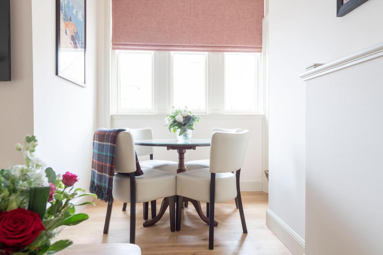 Art House Apartments Inverness Luaran gambar