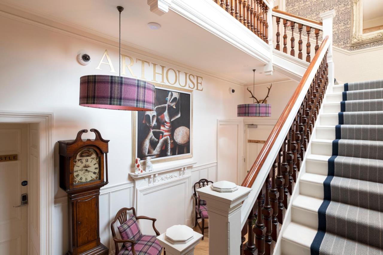 Art House Apartments Inverness Luaran gambar