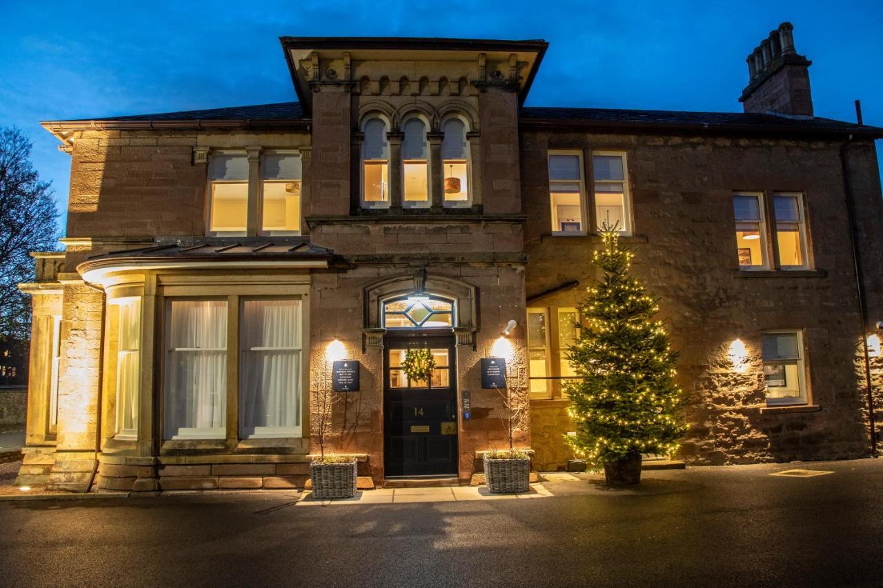 Art House Apartments Inverness Luaran gambar